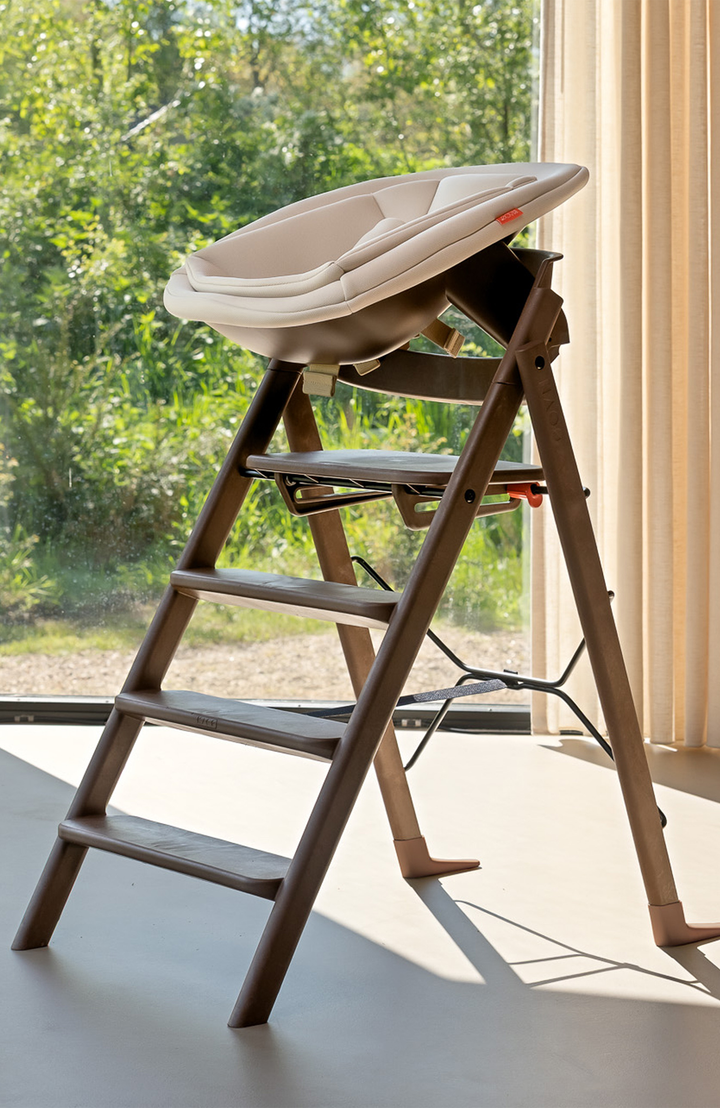 KAOS KLAPP Babysits - Mocca Brown