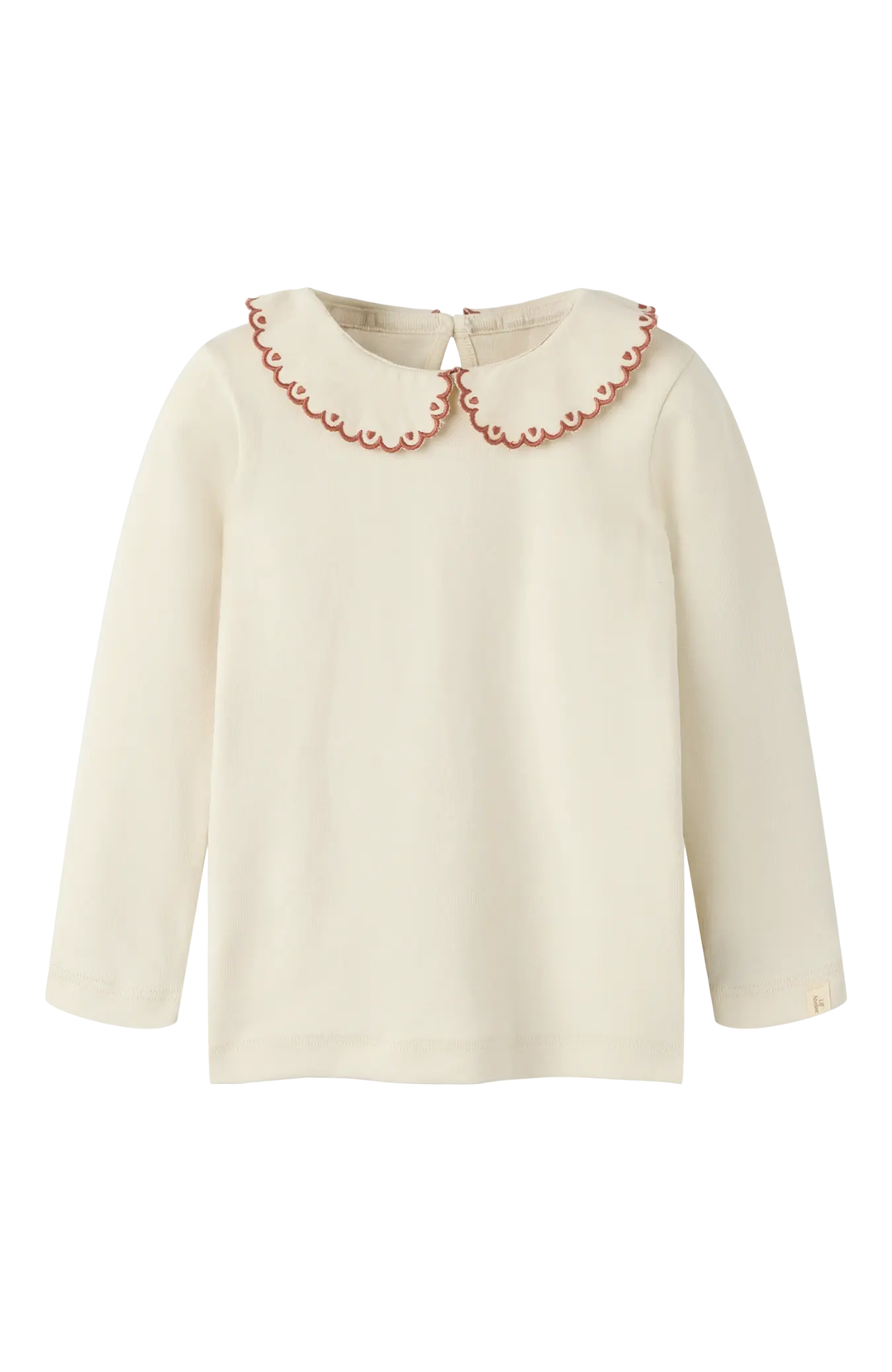 Fundo LS Slim Top - Turtledove