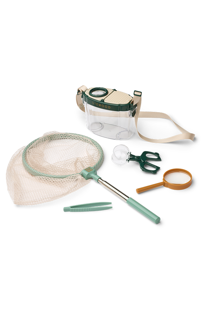 Ghita Outdoor Adventure Kit - Peppermint Multi Mix