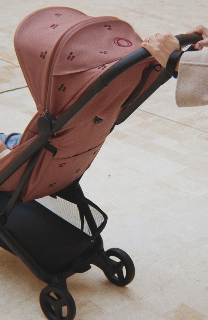 Bugaboo x Konges Sløjd Butterfly 2 - Dusty Pink