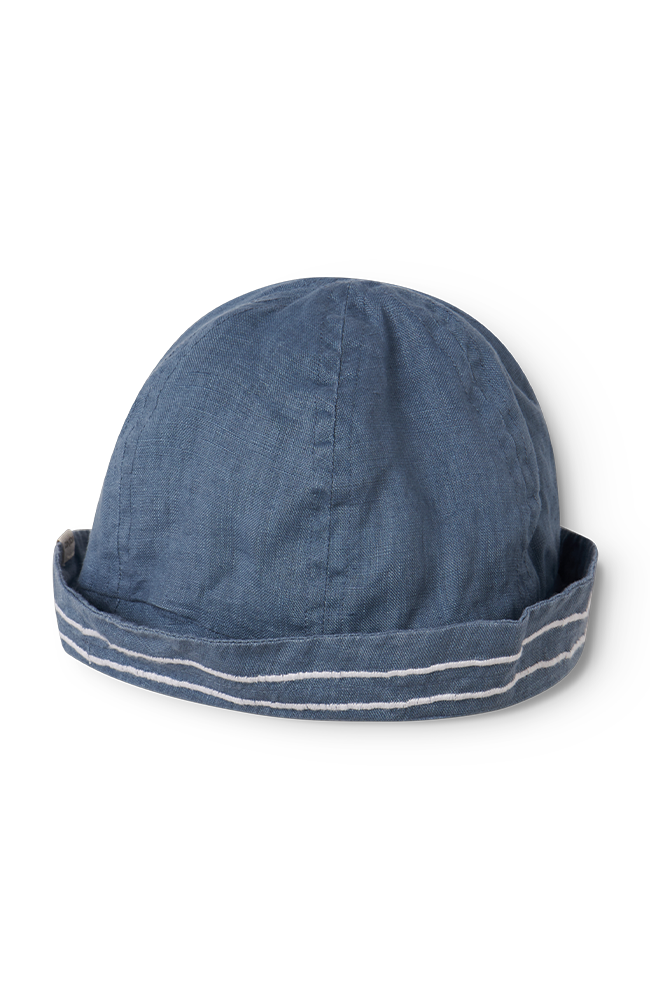 Asea Hat - Navy Dust