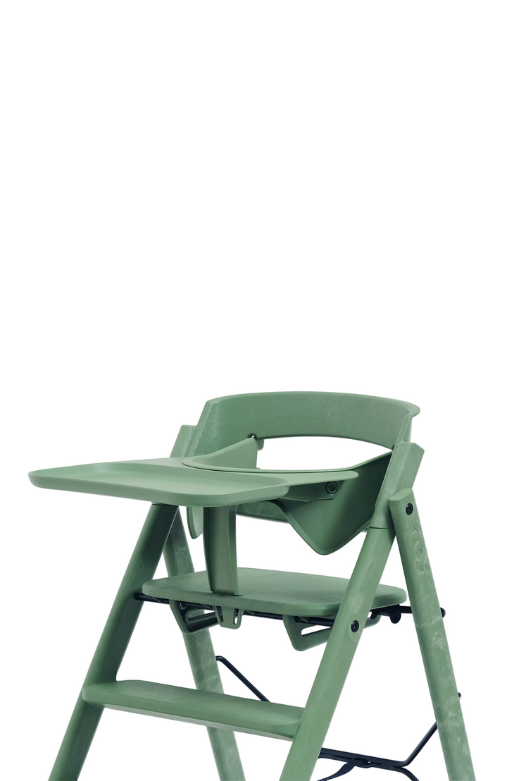 KAOS KLAPP Säkerhetsbygel & Bricka - Mineral Green
