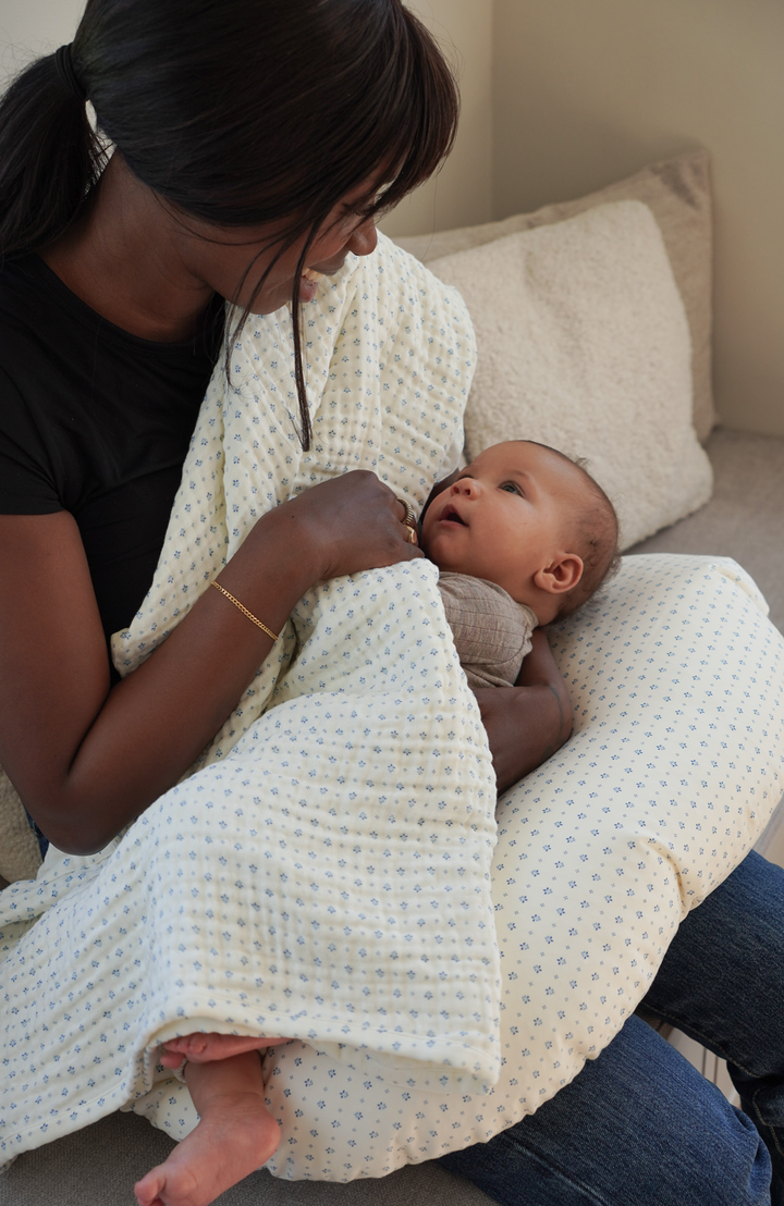 Muslin Baby Blanket - Caprice