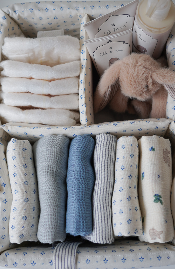 Diaper Caddy - Caprice