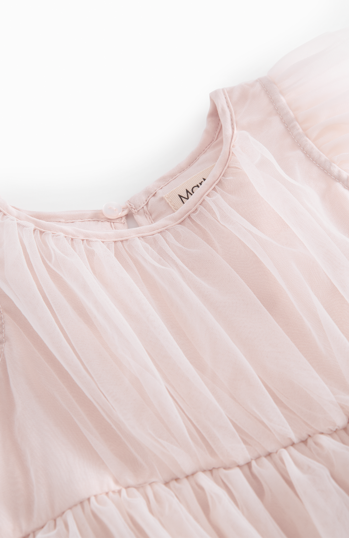 Dinne Dress - Ballerina Embroidery