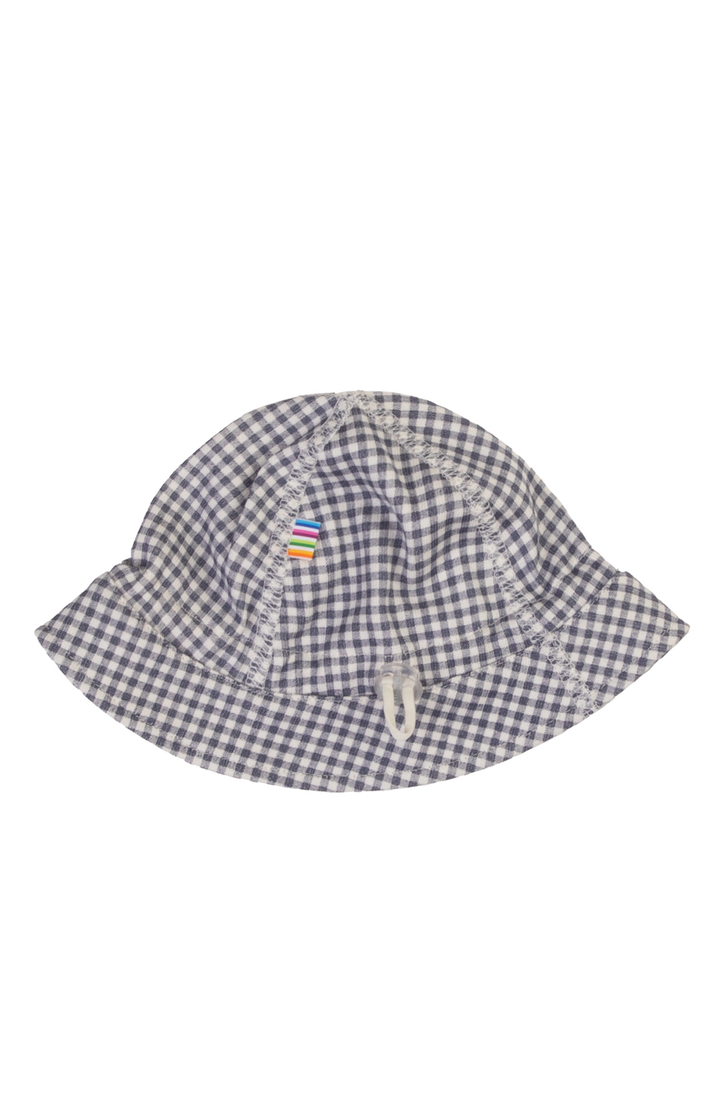 Summer Hat - Dark Blue