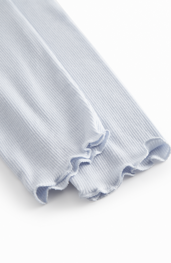 Lani Leggings - Blue Mist