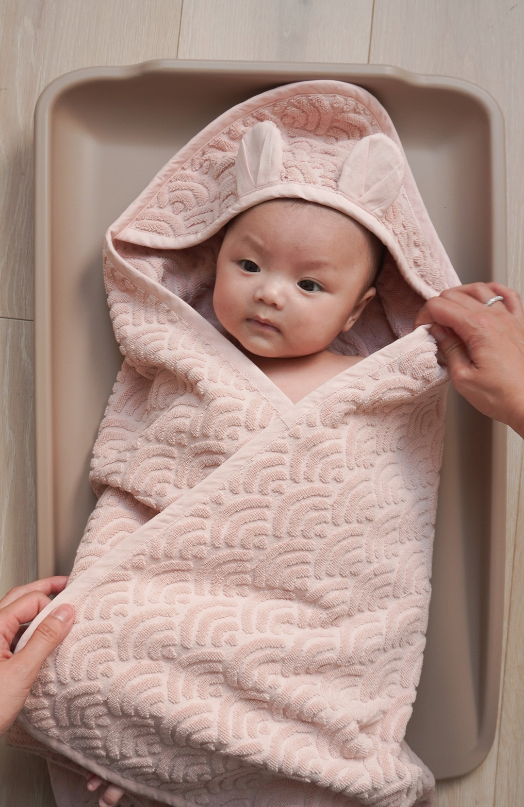 Changing Pad - PUR Hazel CamCam Copenhagen Skötbädd