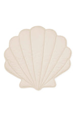 Sea Shell Play Mat - Almond