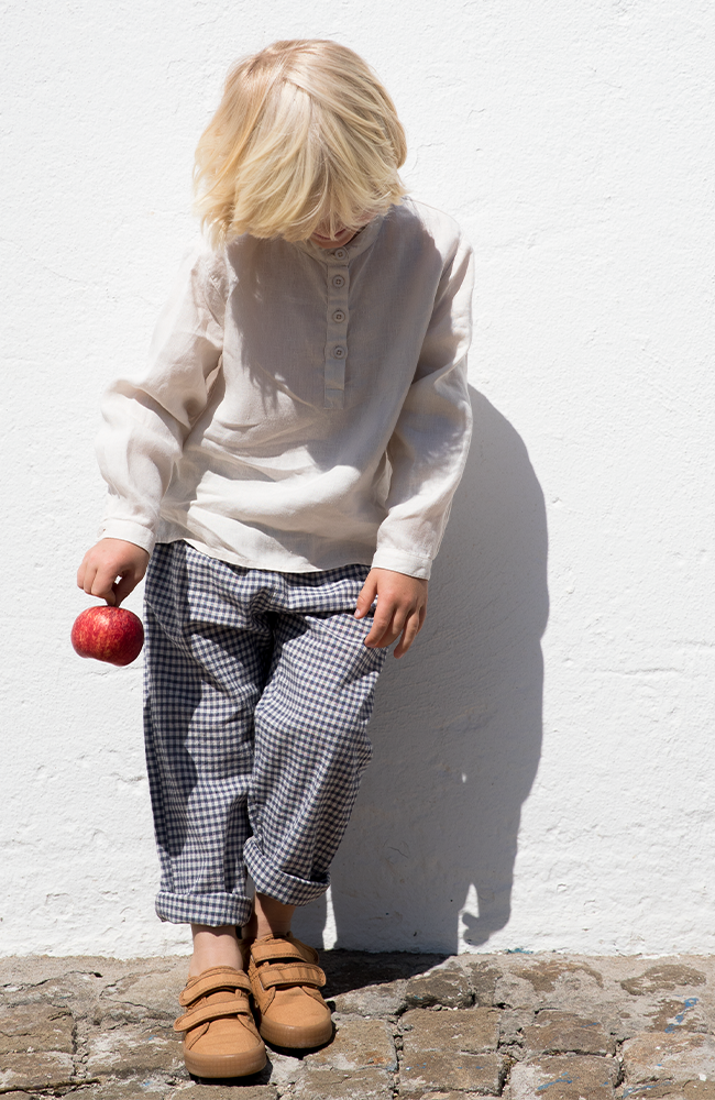 Tokyo Linen Shirt - Kit