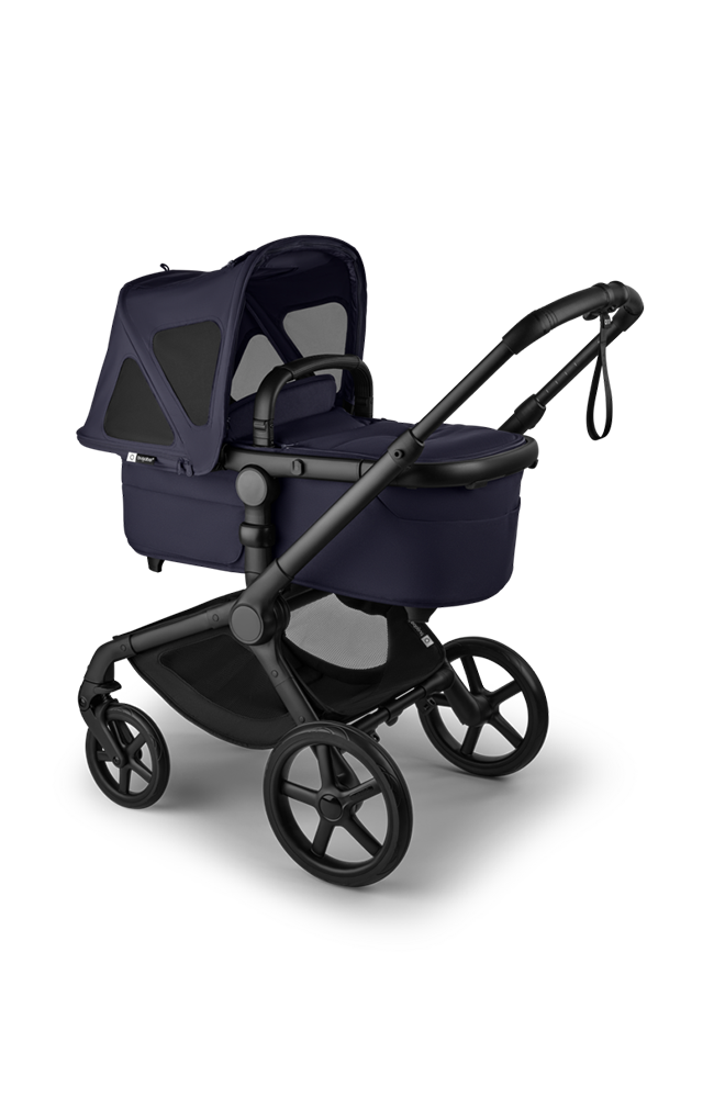 Bugaboo Breezy Sun Canopy - Deep Indigo Bugaboo Sun Canopy