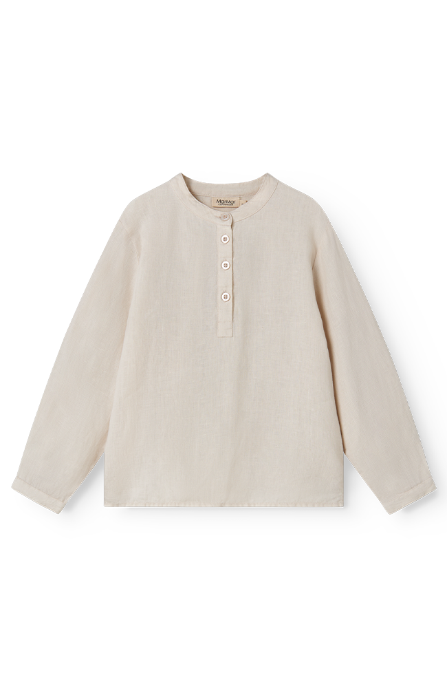 Tokyo Linen Shirt - Kit