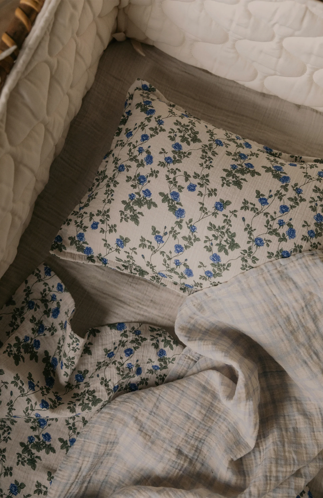 Muslin Sängkläder Junior - Dainty