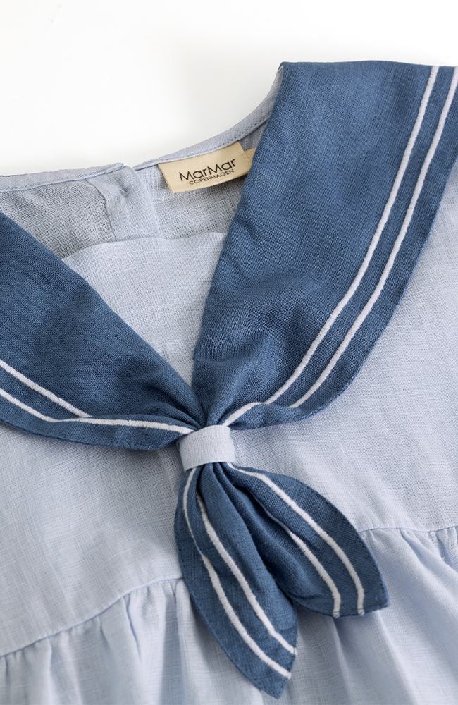 Dresea Dress - Blue Mist