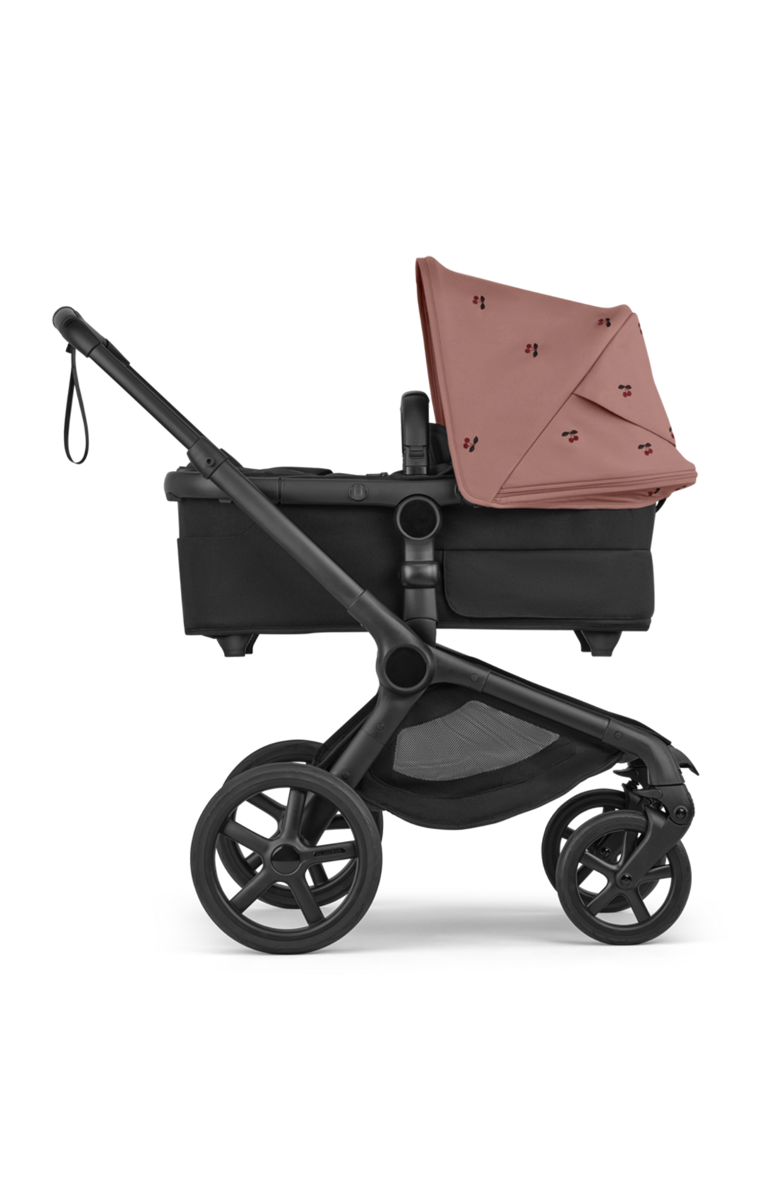 Bugaboo x Konges Sløjd Fox/Kangaroo Sufflett - Dusty Pink