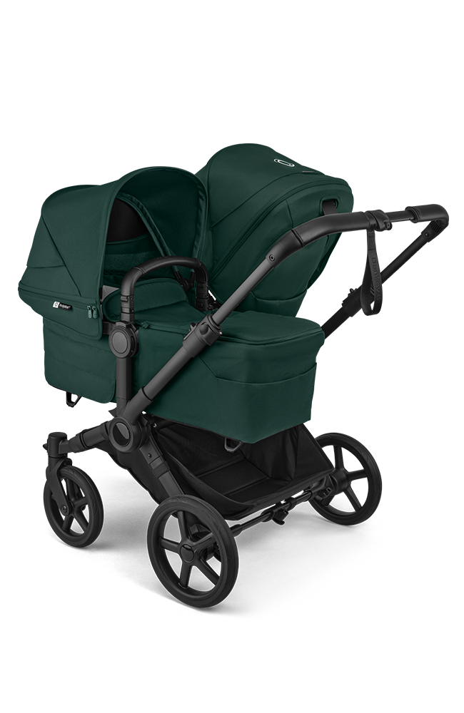 Bugaboo Donkey 6 Syskonvagn