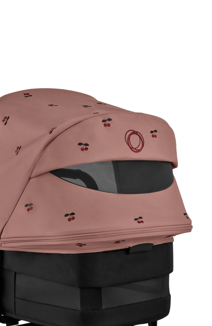 Bugaboo x Konges Sløjd Fox/Kangaroo Sufflett - Dusty Pink