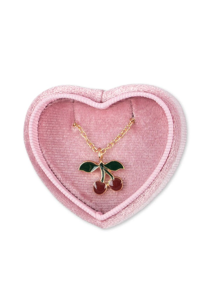 Little Necklace Box - Cherry Konges Slöjd Smycke