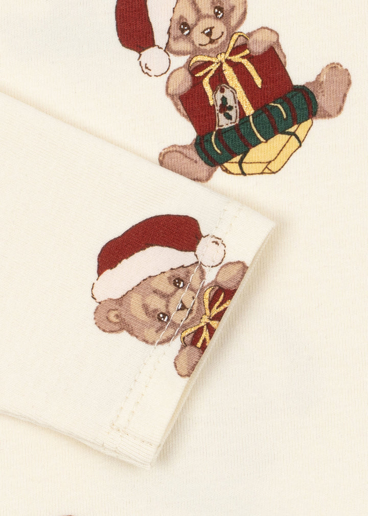 Basic Body/Pants Set - Teddy Bear