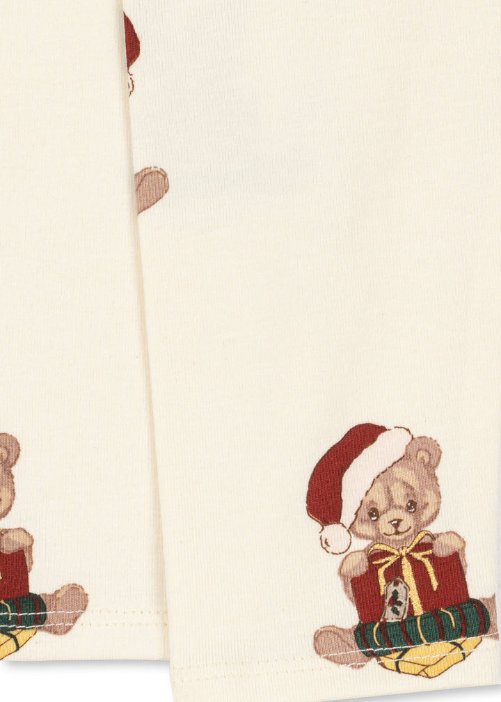 Basic Body/Pants Set - Teddy Bear