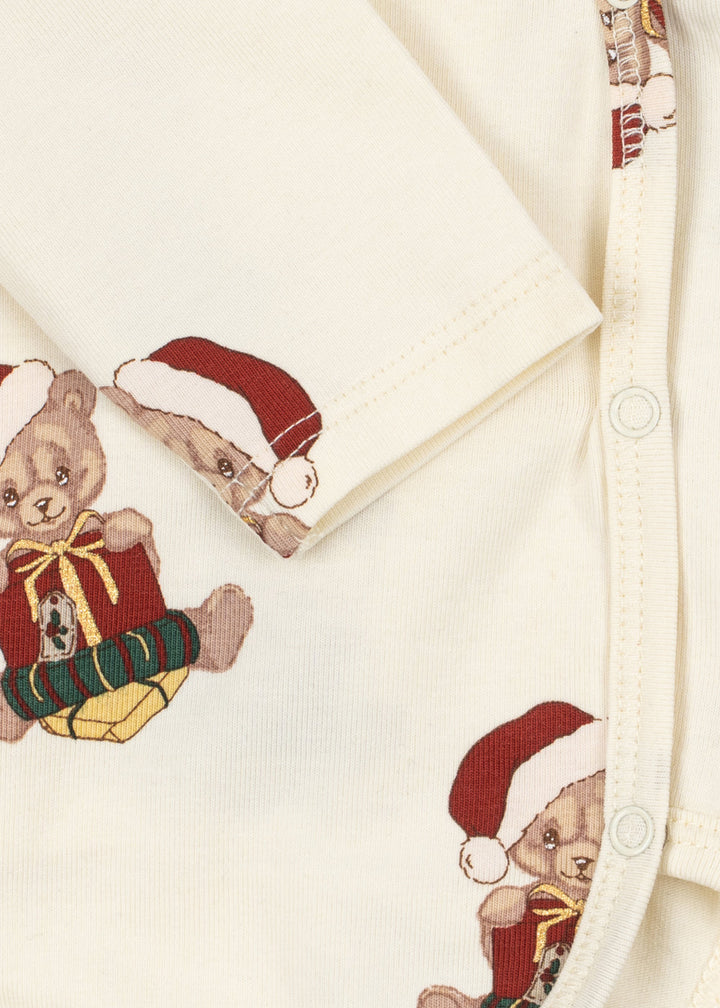 Basic Newborn Set - Teddy Bear