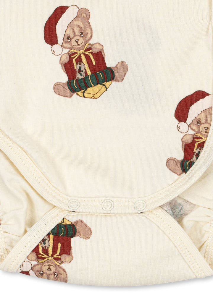 Basic Newborn Set - Teddy Bear