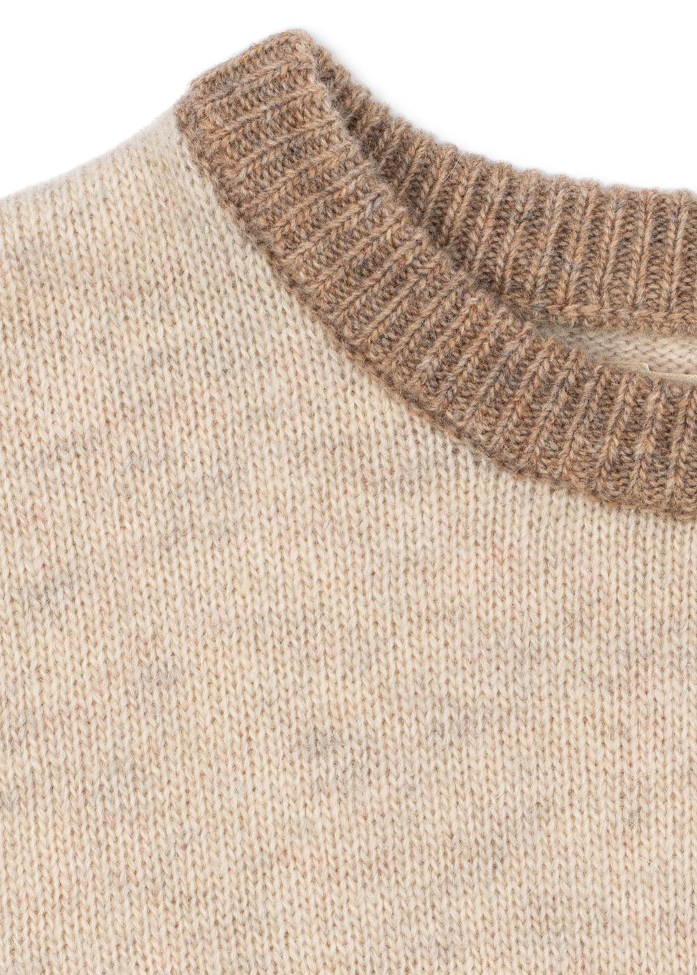 Billi Sweater - Lemon