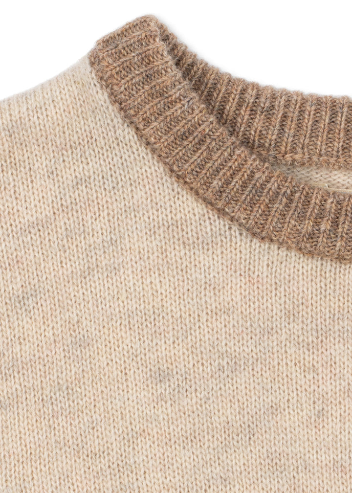 Billi Sweater - Lemon