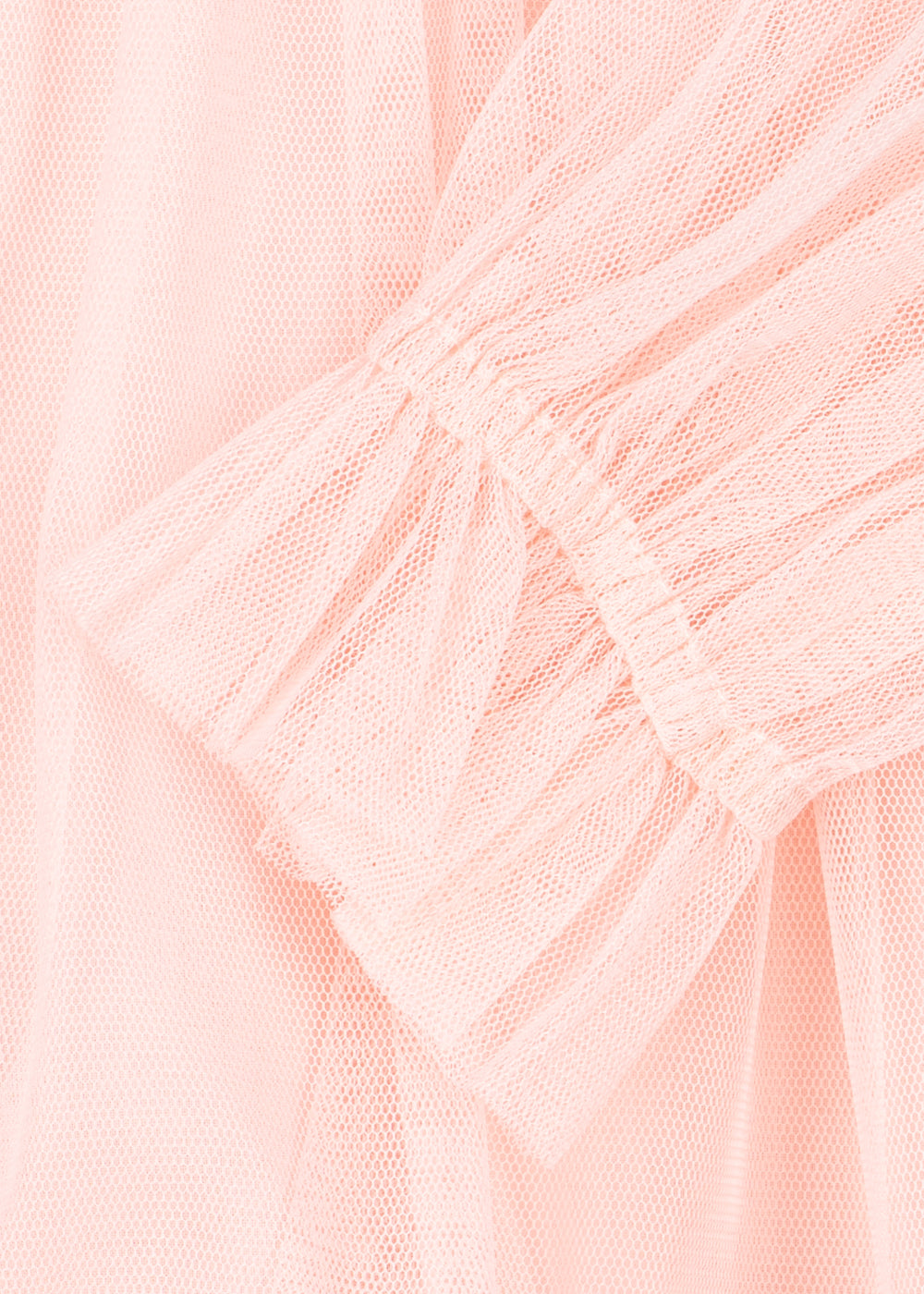 Bow Dress - Creole Pink