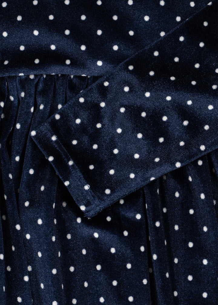 Ditzy Dress - Ditzy Dot