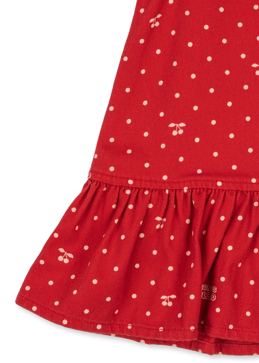 Magot Dress - Cherry Dot Derby