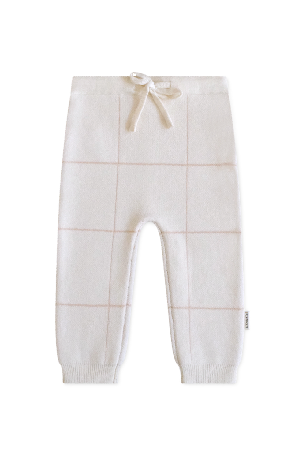 Pants - Beige/Cream Poppedi Byxor