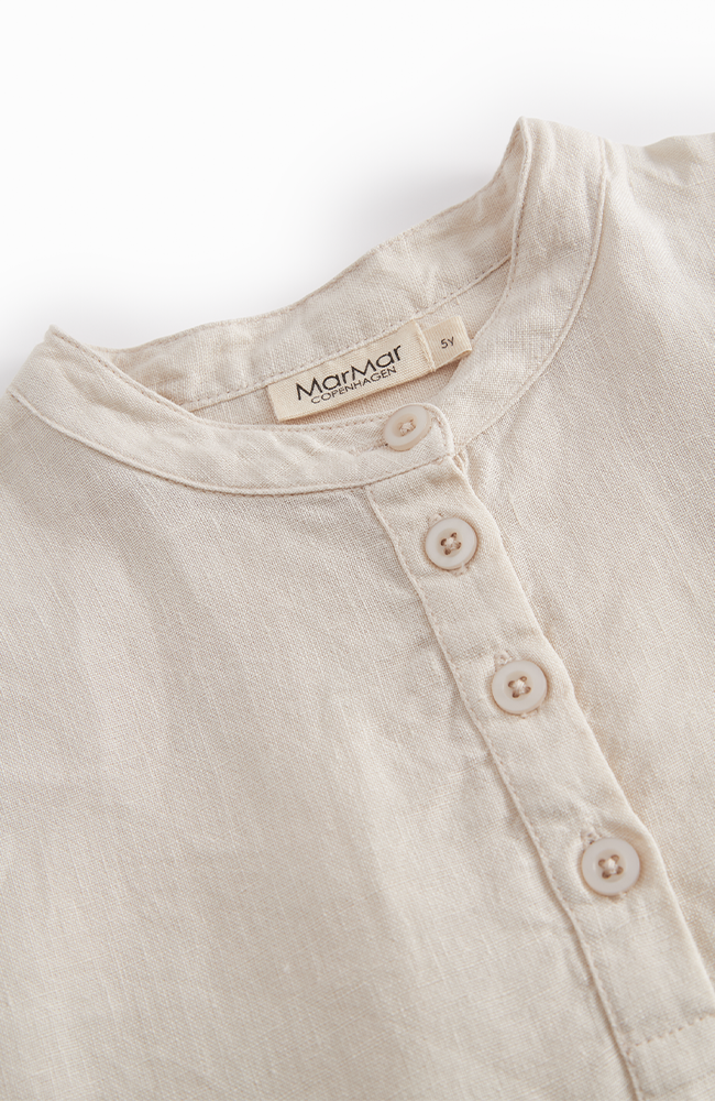 Tokyo Linen Shirt - Kit