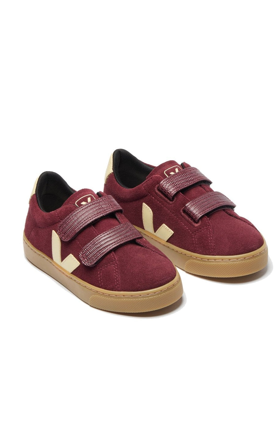 Esplar Suede - Amarante Sun – detalj 2