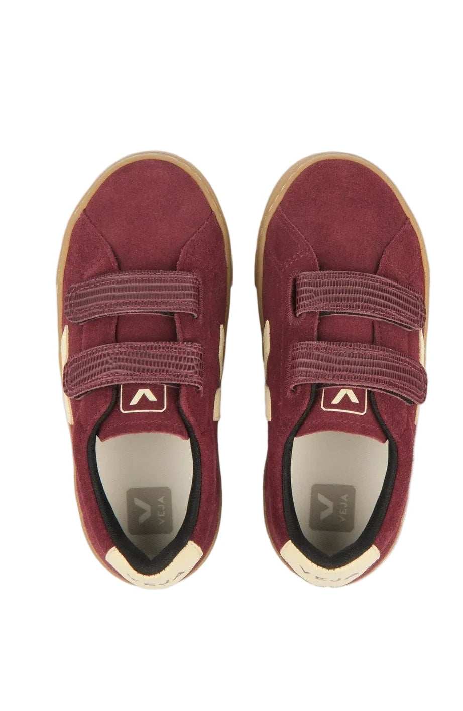 Esplar Suede - Amarante Sun – detalj 3