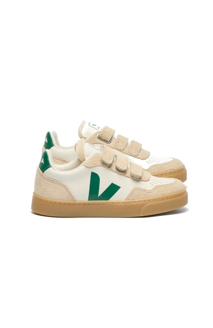 V-90 Leather - Pure Golf Almond