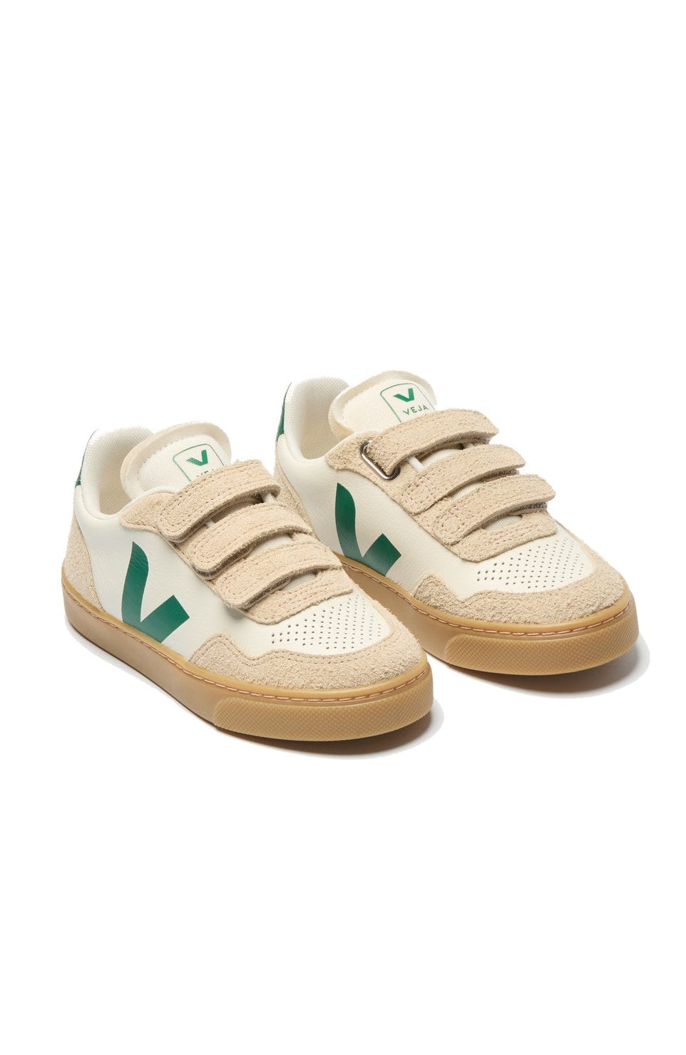 V-90 Leather - Pure Golf Almond – detalj 2