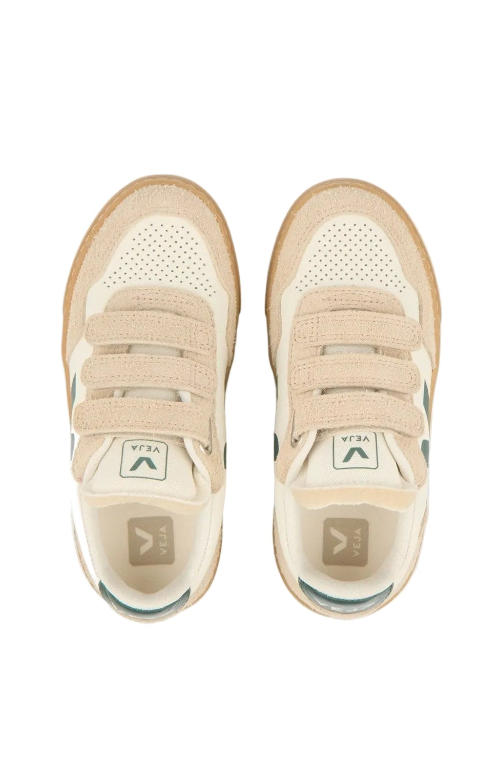 V-90 Leather - Pure Golf Almond – detalj 3