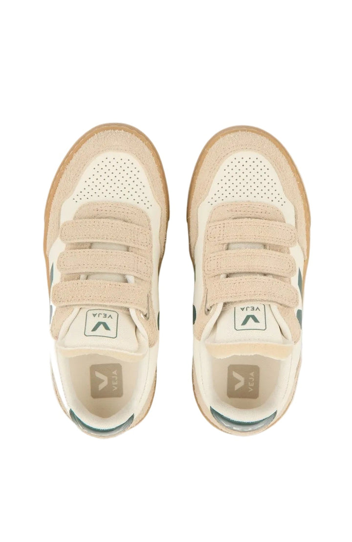 V-90 Leather - Pure Golf Almond – detalj 3