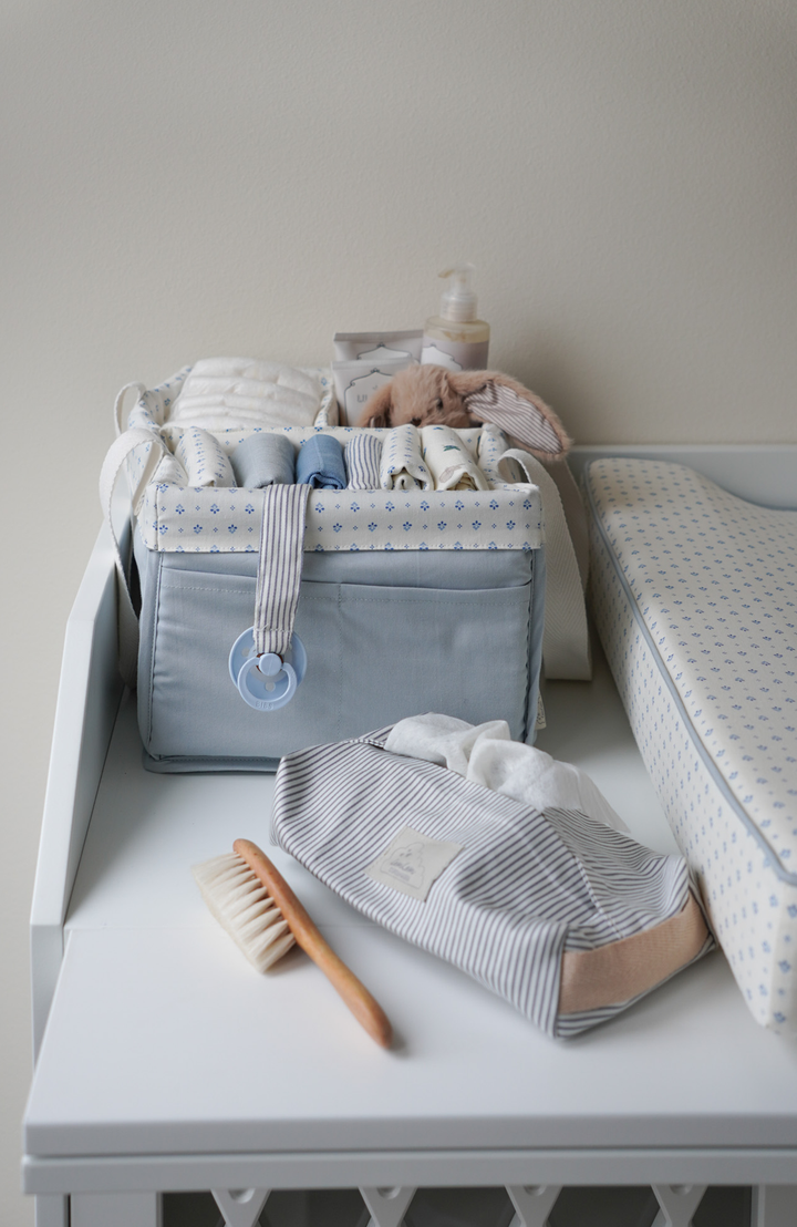 Diaper Caddy - Caprice