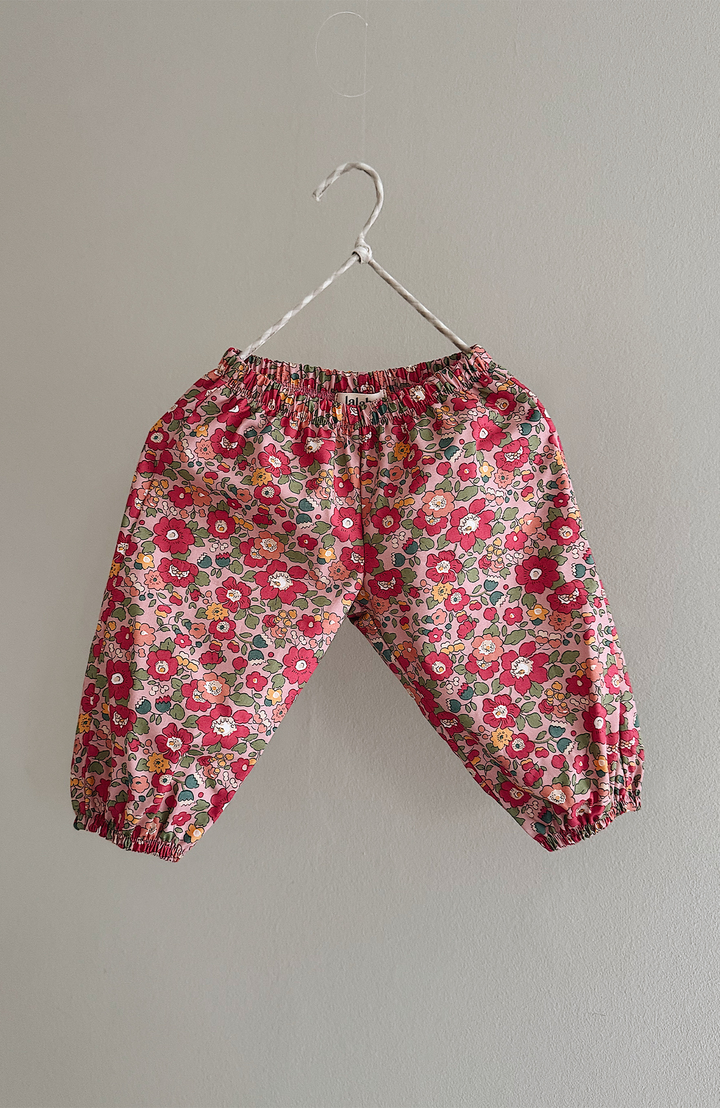 Pixi Pants - Berry Betsy