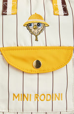 Owl mini backpack - Off White