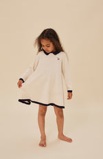 Venton Knit Dress - Off White