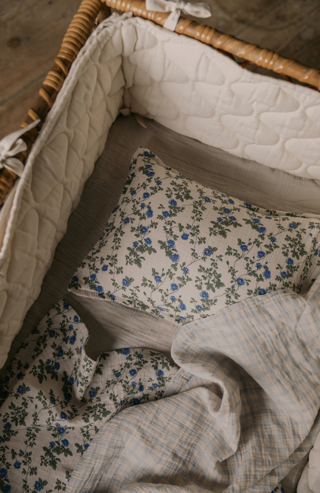Muslin Sängkläder Baby - Dainty