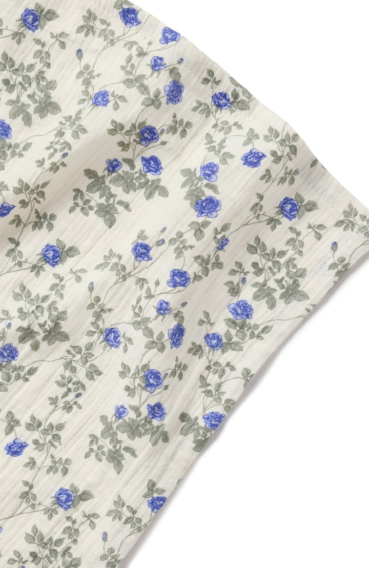 Muslin Sängkläder Junior - Dainty - detalj 1