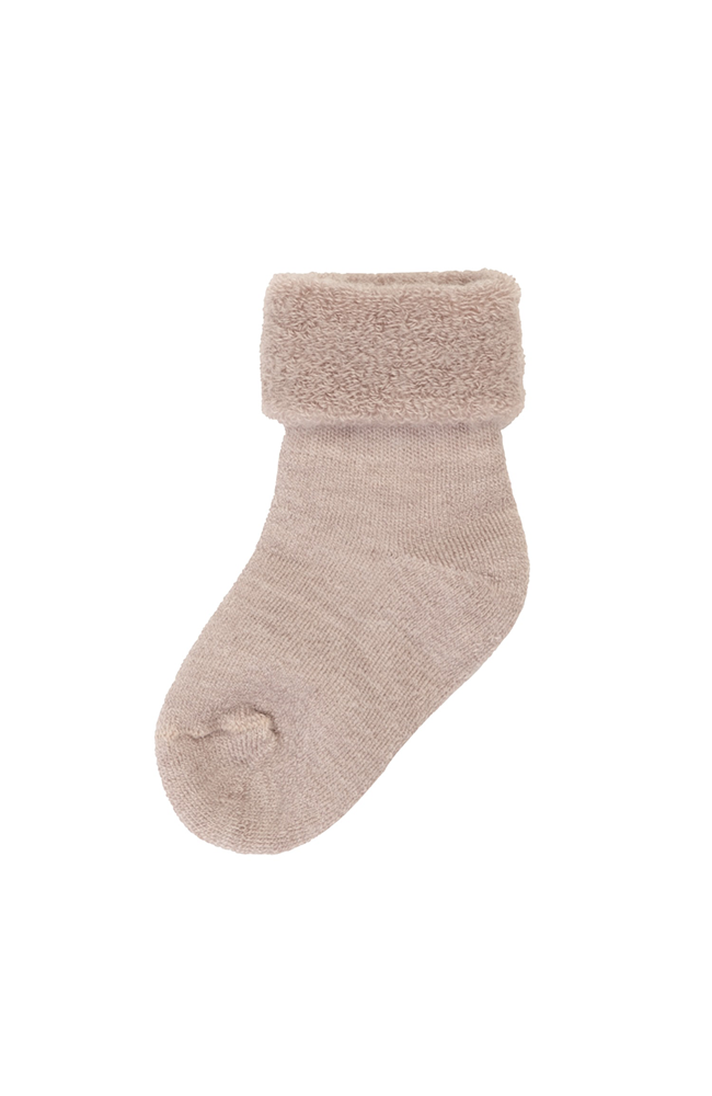Wool Socks - Off White