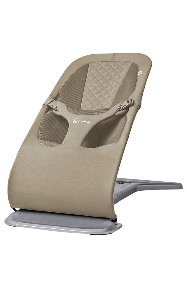 Evolve 3-in-1 Bouncer - Soft Olive