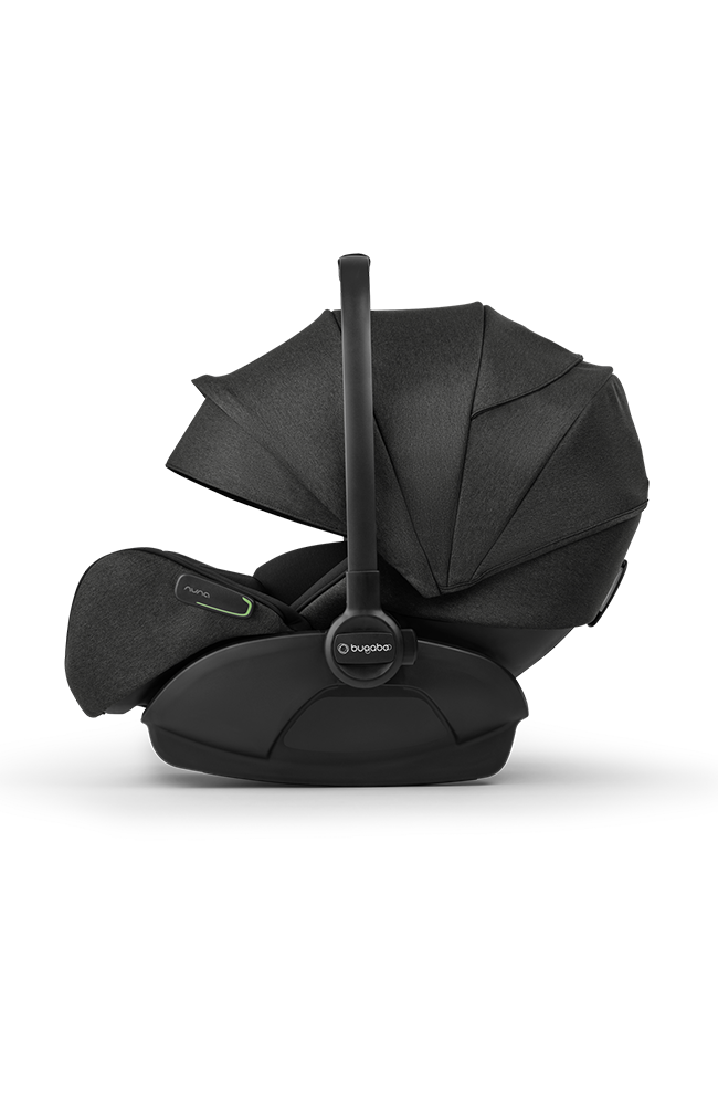 Bugaboo Otter by Nuna - Mineral Washed Black Bugaboo Car seat