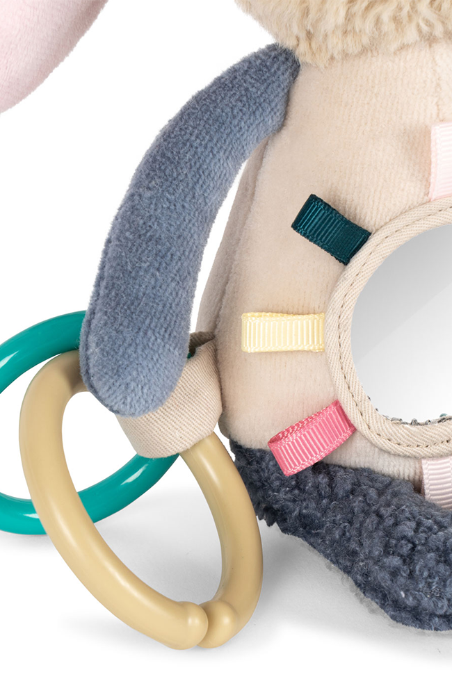 Peluche Bunny - Sea Mist Fanga Fontana Leksak