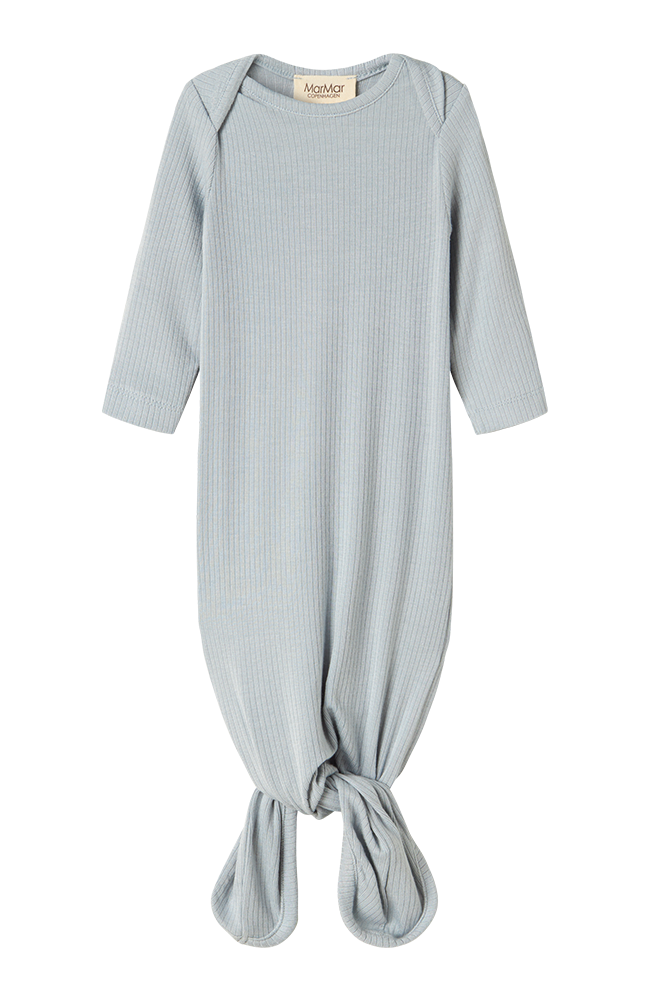 Romie Micro Modal Jumpsuit - Blue Stone MarMar Copenhagen sovpåse